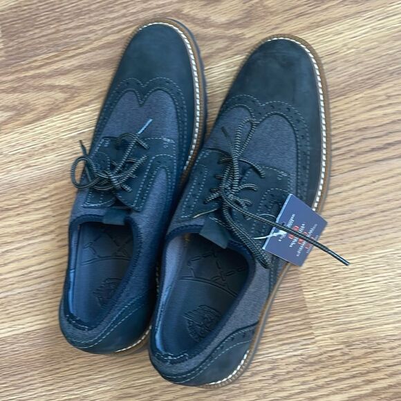 Dockers
Men's Hawking Wingtip Performance Dress Casual Oxfords Size 9M NWT - Picture 3 of 9